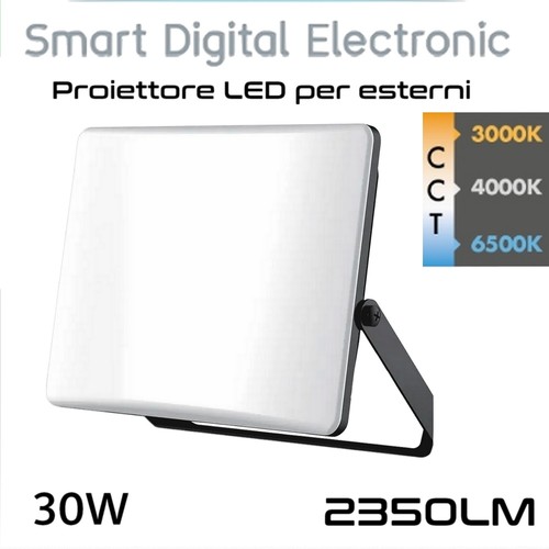 Proiettore faro led 30w - proiettore,