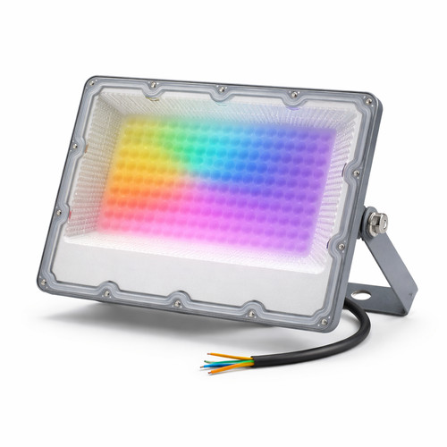 Faro led rgb faretto - faretto, ip65