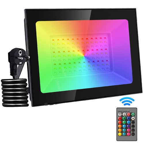 Proiettore led rgb - led,
