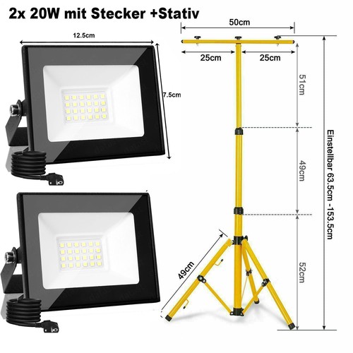 Proiettore led 10w 100w - proiettore,