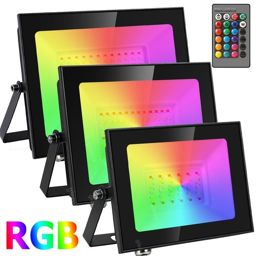 Proiettore led rgb 10w - 20w, 30w