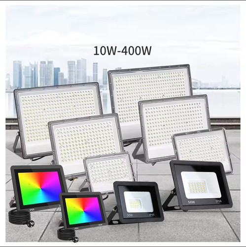 Proiettore led esterno 10w - , 20w