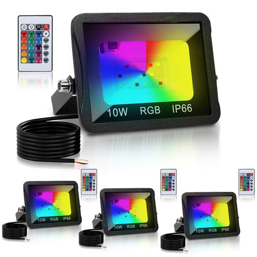 Proiettore led rgb - proiettore,