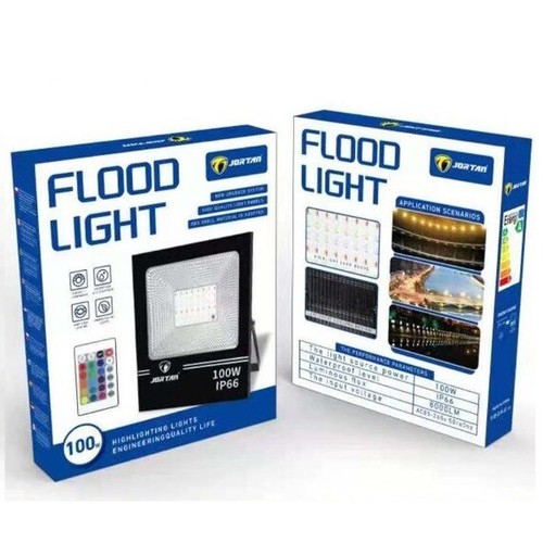 Faro faretto rgb proiettore - faro,