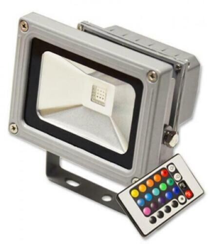 Faro faretto led rgb - faro,