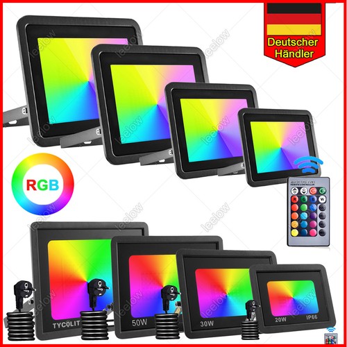Proiettore led esterno - led, faretto