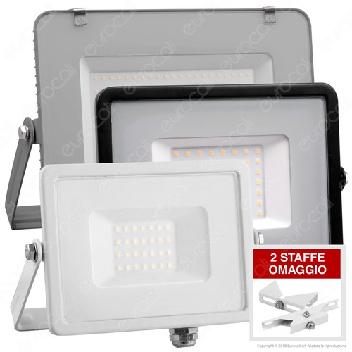 Faro led tac - v-tac, 10w