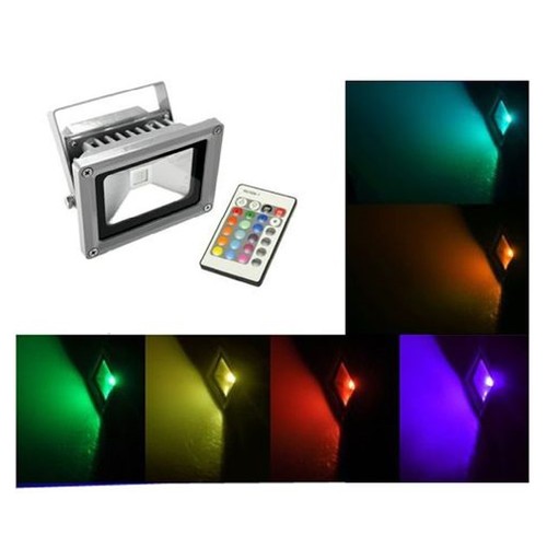 Faro faretto led rgb - faro,