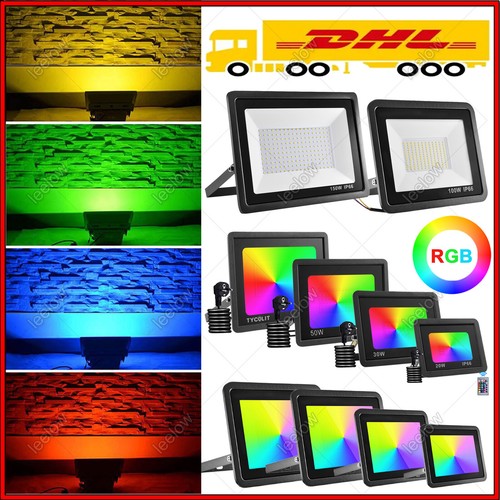 Proiettore led rgb - proiettore,
