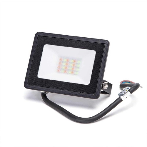Faro led rgb - rgb, 20w