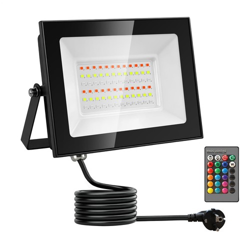 Proiettore led rgb - proiettore,