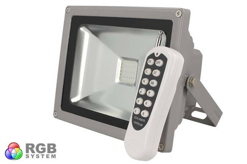 Proiettore faro led - faro,