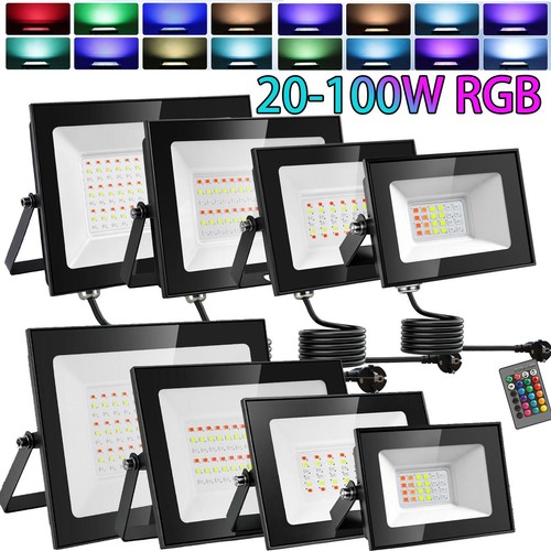 Proiettore led rgb - proiettore,