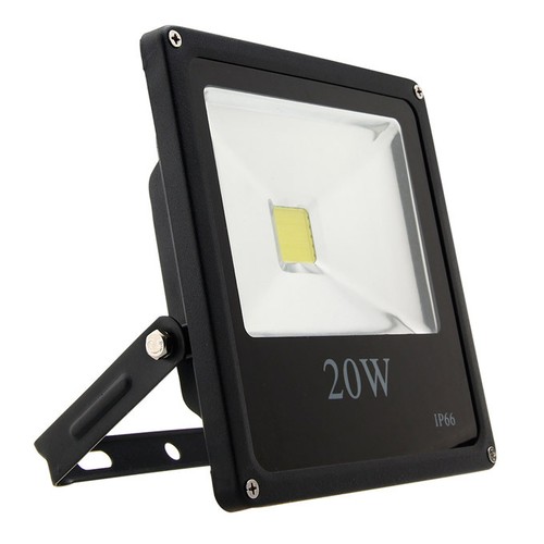 Faretto faro luce led - faro, slim