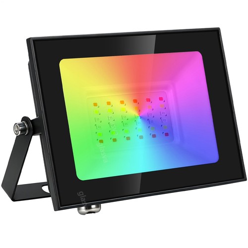 Proiettore led rgb 100 w - proiettore, 20-100