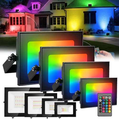 Proiettore led rgb - led, 230v