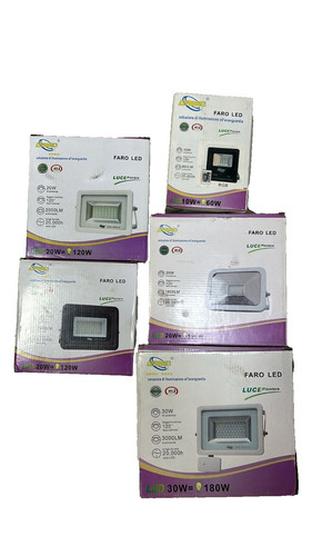 Offerta stock fari led - stock, 3