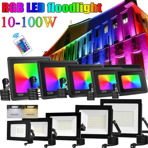 Proiettore led rgb - proiettore,